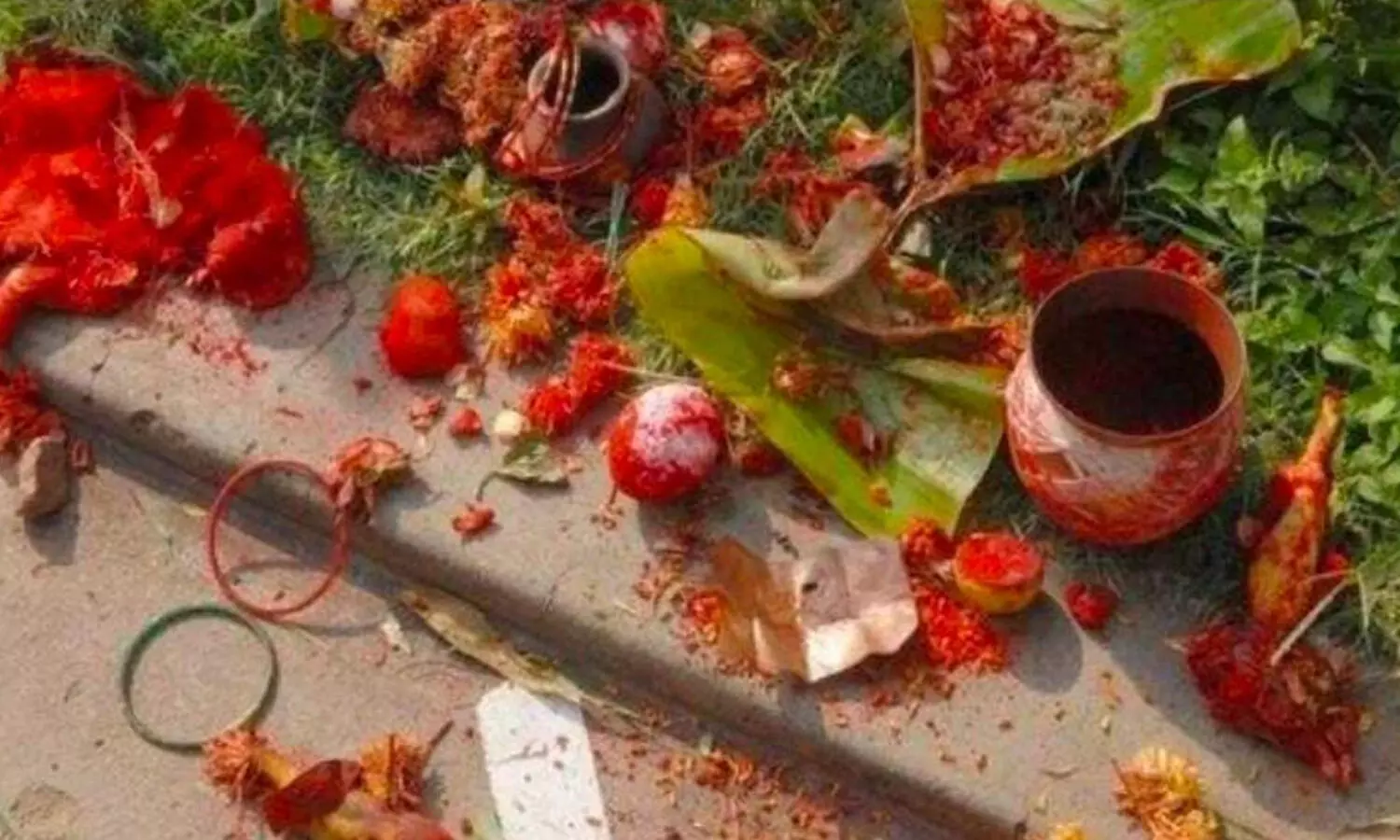 black magic, hydershah kote school