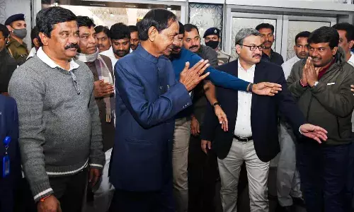 kcr, chief minister, telangana