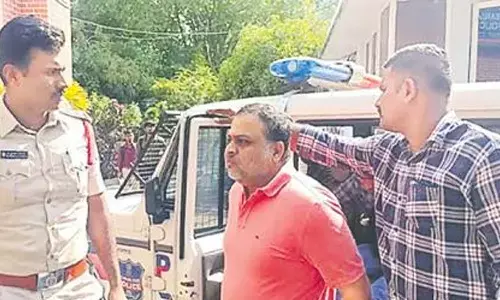 నందకుమార్ పై మరో కేసు?