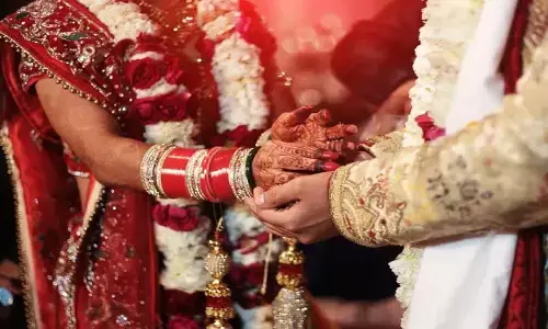 tragedy in wedding, father dies in daughters wedding