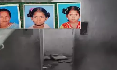 tamilnadu crime news, man kills his family