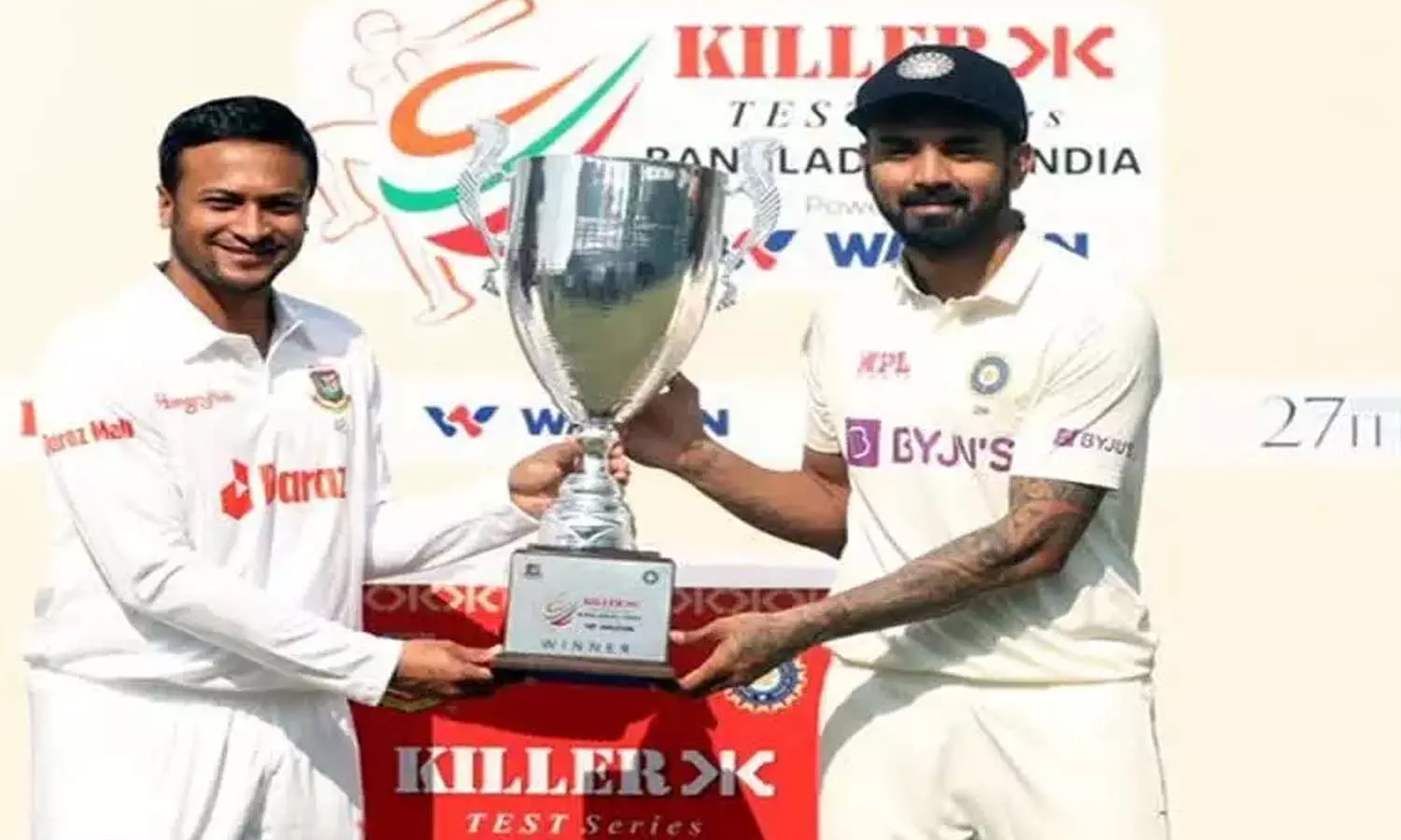 bangladesh, india, first test