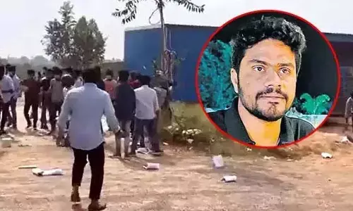 నవీన్ రెడ్డి సెల్ఫీ వీడియో.. ఏముందంటే?