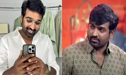 vijay sethupathi new look