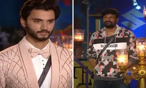 bigg boss 6 adireddy journey, bigg boss6 rohit journey