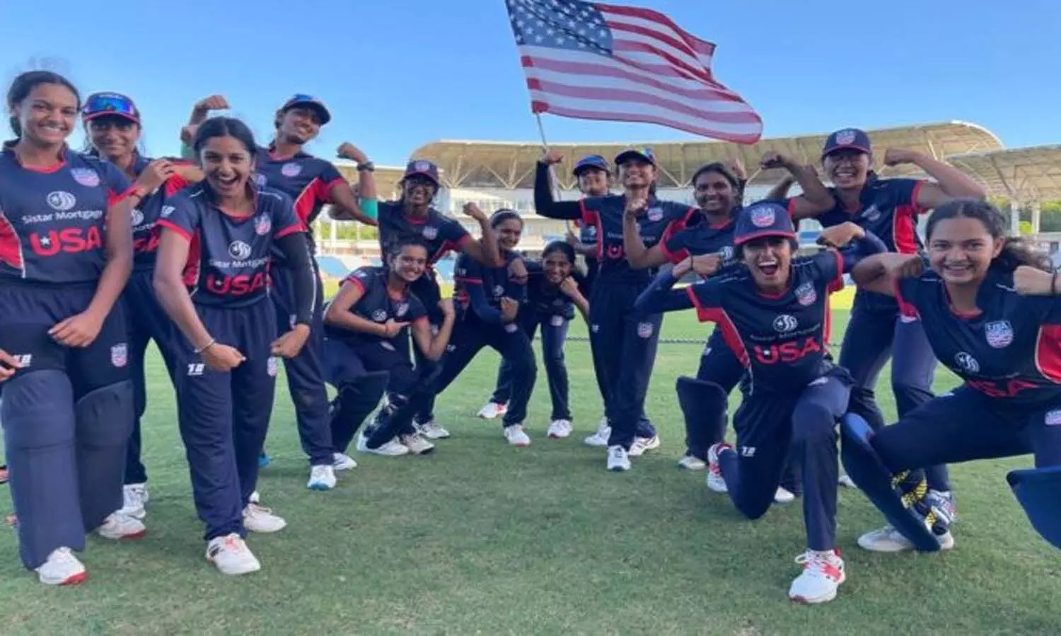 అగ్రరాజ్యం.. అయినా మనదే రాజ్యం