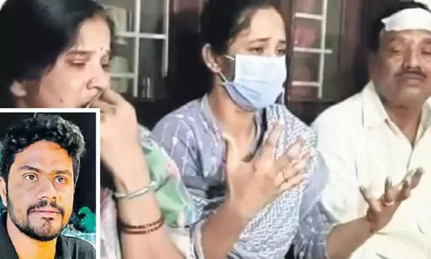 వైశాలి కిడ్నాప్ కేసు : అంతా కావాలనే చేశానన్న నవీన్, పోలీసుల విచారణలో నిజాలు