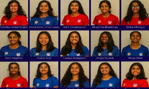 యూఎస్ క్రికెట్ లో డామినేషన్ మనోళ్లదే