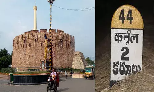 robberies, kurnool city, police