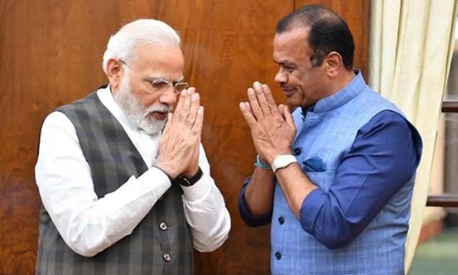 నేడు ప్రధానితో కోమటిరెడ్డి భేటీ నేడు ప్రధానితో కోమటిరెడ్డి భేటీ