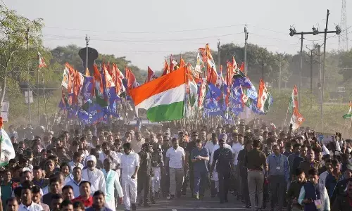 వంద రోజులకు చేరుకున్న జోడో యాత్ర