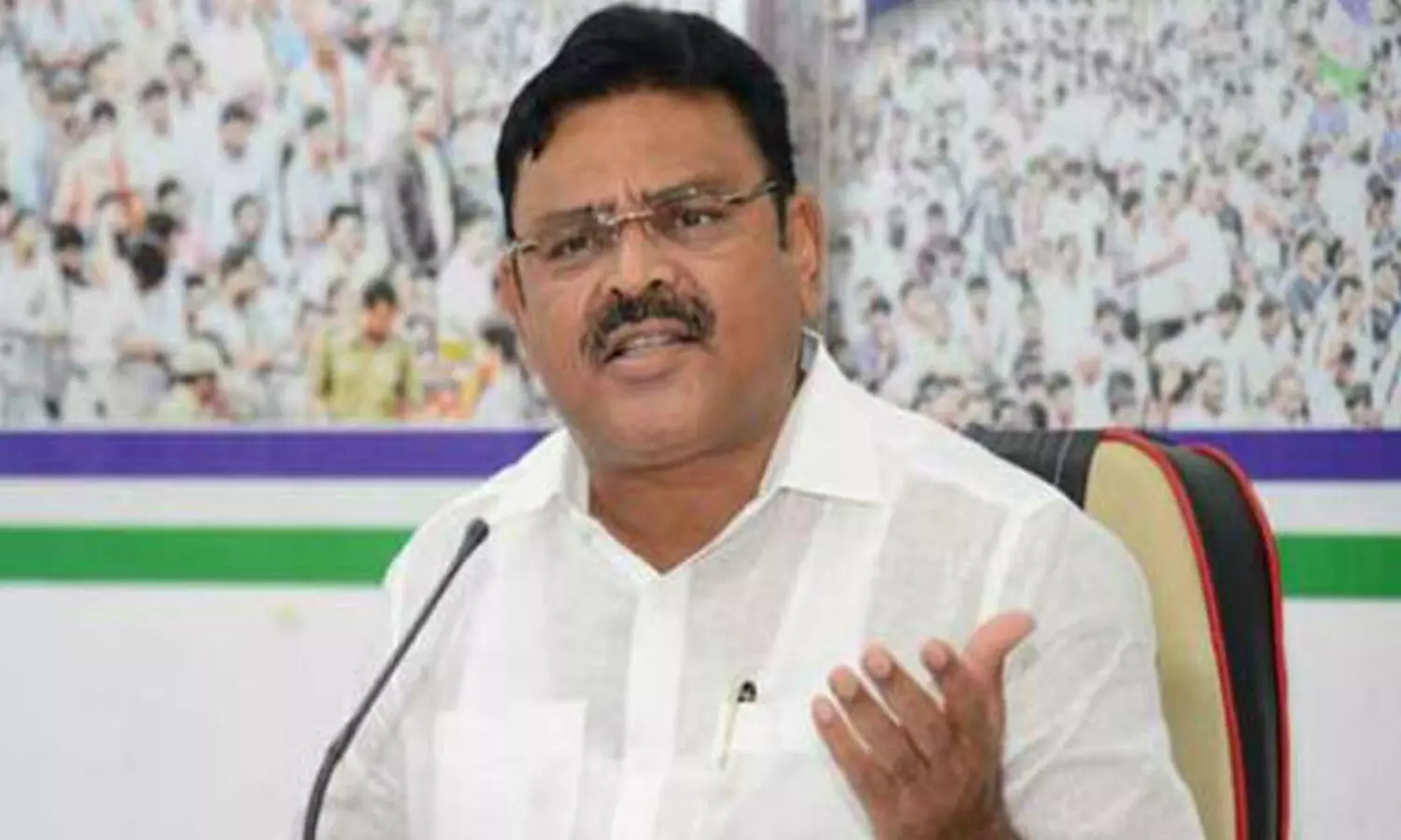 పిన్నెల్లిని ఓడించే శక్తి వాళ్లిద్దరికీ లేదు : మంత్రి అంబటి