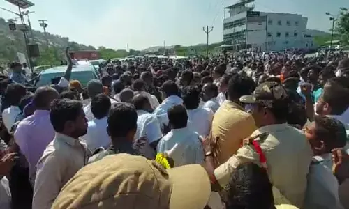 minister peddireddy ramachandrareddy, asammathi sega