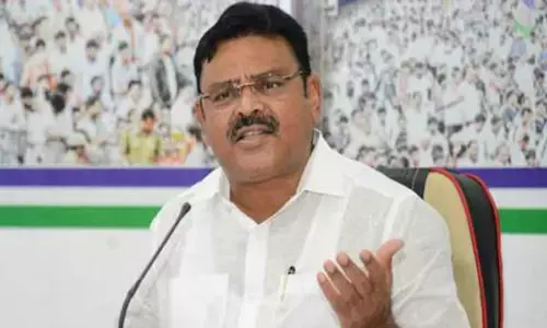 పిన్నెల్లిని ఓడించే శక్తి వాళ్లిద్దరికీ లేదు : మంత్రి అంబటి