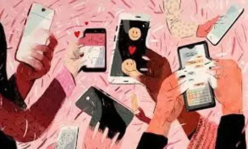 mushirabad, daughter, cell phone