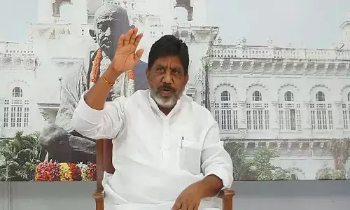 bhatti vikramarka, congress, nomination, telangana