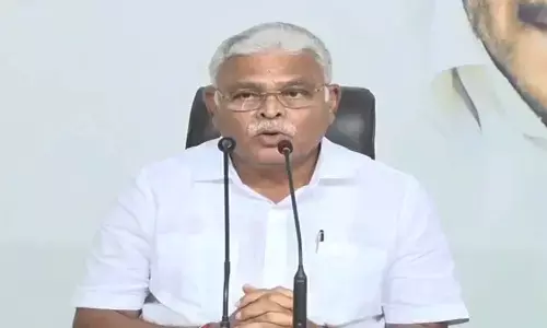 కన్నాకు అంబటి వార్నింగ్