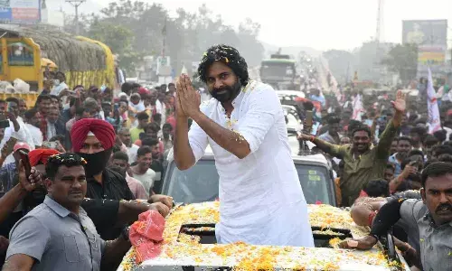 24న ఉమ్మడి కరీంనగర్ జిల్లాకు పవన్