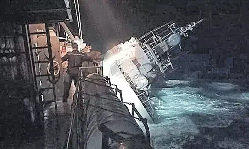 thailand, ship, sea, sunk