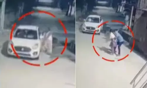 rajanna sircilla district, shalini kidnap case