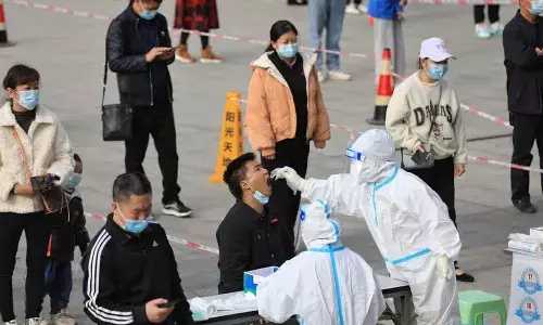 కరోనా థర్డ్ వేవ్ ఎప్పుడంటే?