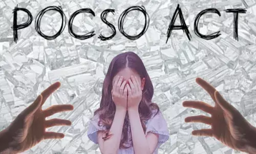 malakpet crime, Pocso ACT