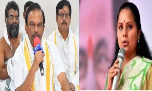 మరో ఛార్జిషీట్లోనూ కవిత పేరు