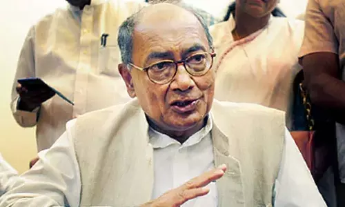 ఫలించని దిగ్విజయ్ దౌత్యం