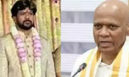 టీటీడీ ఈవో ధర్మారెడ్డి ఇంట విషాదం