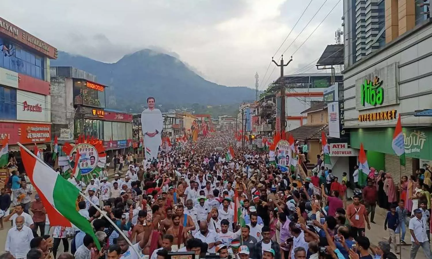 జోడోయాత్ర ఎఫెక్ట్.. బీజేపీపై కాంగ్రెస్ అఖండ విజయం