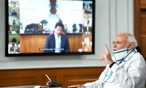 కరోనా హై అలర్ట్: నేడు ప్రధాని హైలెవల్ మీటింగ్