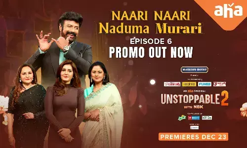 unstoppable 2 episode 6 promo, naari naari naduma murari