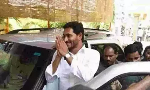 రేపటి నుంచి కడప  జిల్లాలో జగన్ పర్యటన