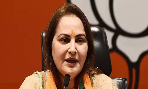 actress and ex mp jayaprada, non bailable warrent