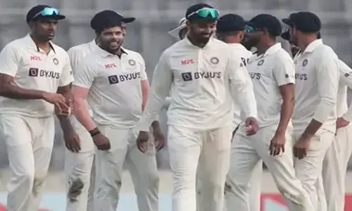 bangladesh, india, second test
