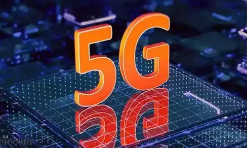 విశాఖలో 5జీ సేవలు