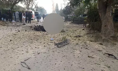 islamabad suicide bomber attack