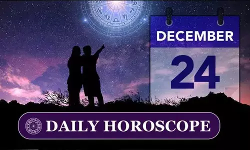 dec 24th horoscope, daily horoscope, today horoscope