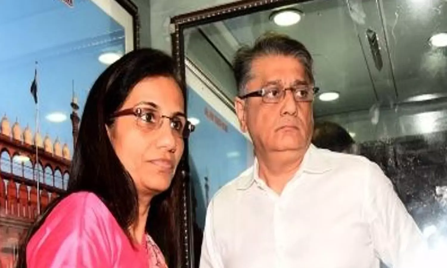 cbi arrests chanda kochhar