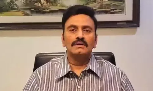 ఆ పాయింట్ ను పట్టుకుని అటాక్ మొదలుపెట్టిన రఘురామ