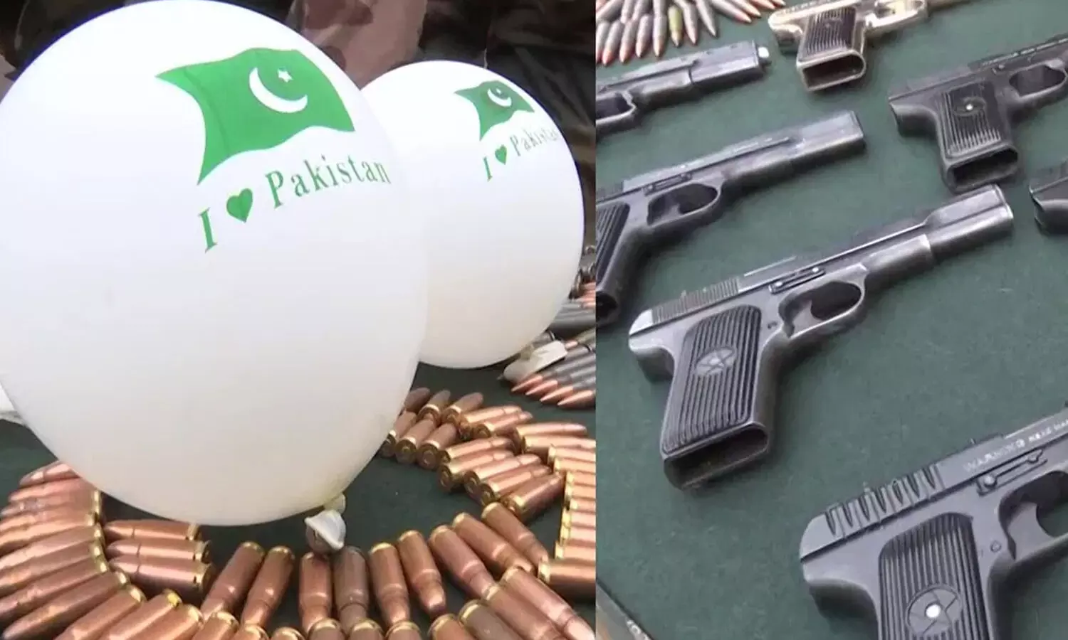 jammu and kashmir, baramulla district