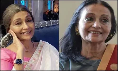 వెటరన్ నటి రజీత కన్నుమూత