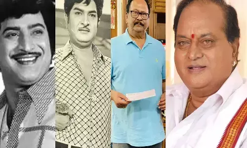 tollywood senior actors, 2022 deaths in tollywood, chalapathi movies