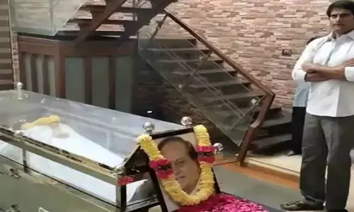 actor chalapathi demise, ravi babu about chalapathi