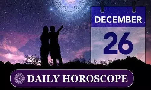 dec 26 horoscope, horoscope today