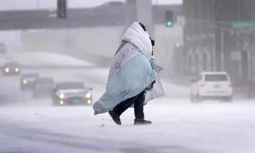 snowstorm,  america, emergenc