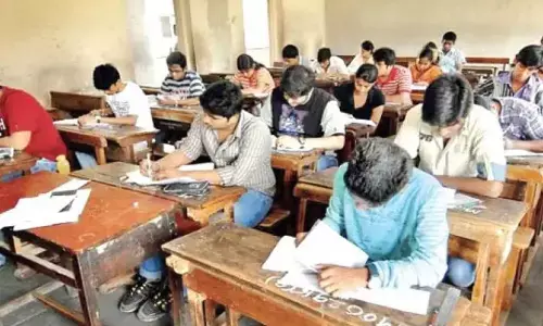 intermediate exams, march, government, andhra pradesh