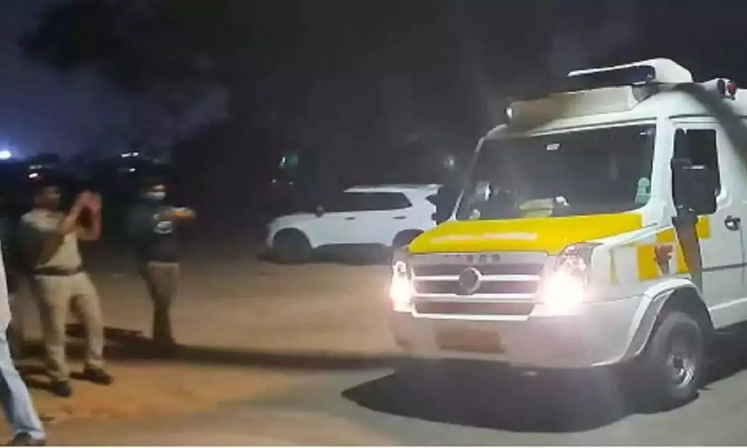 parawada pharma city, laurus fire accident, minister amarnath