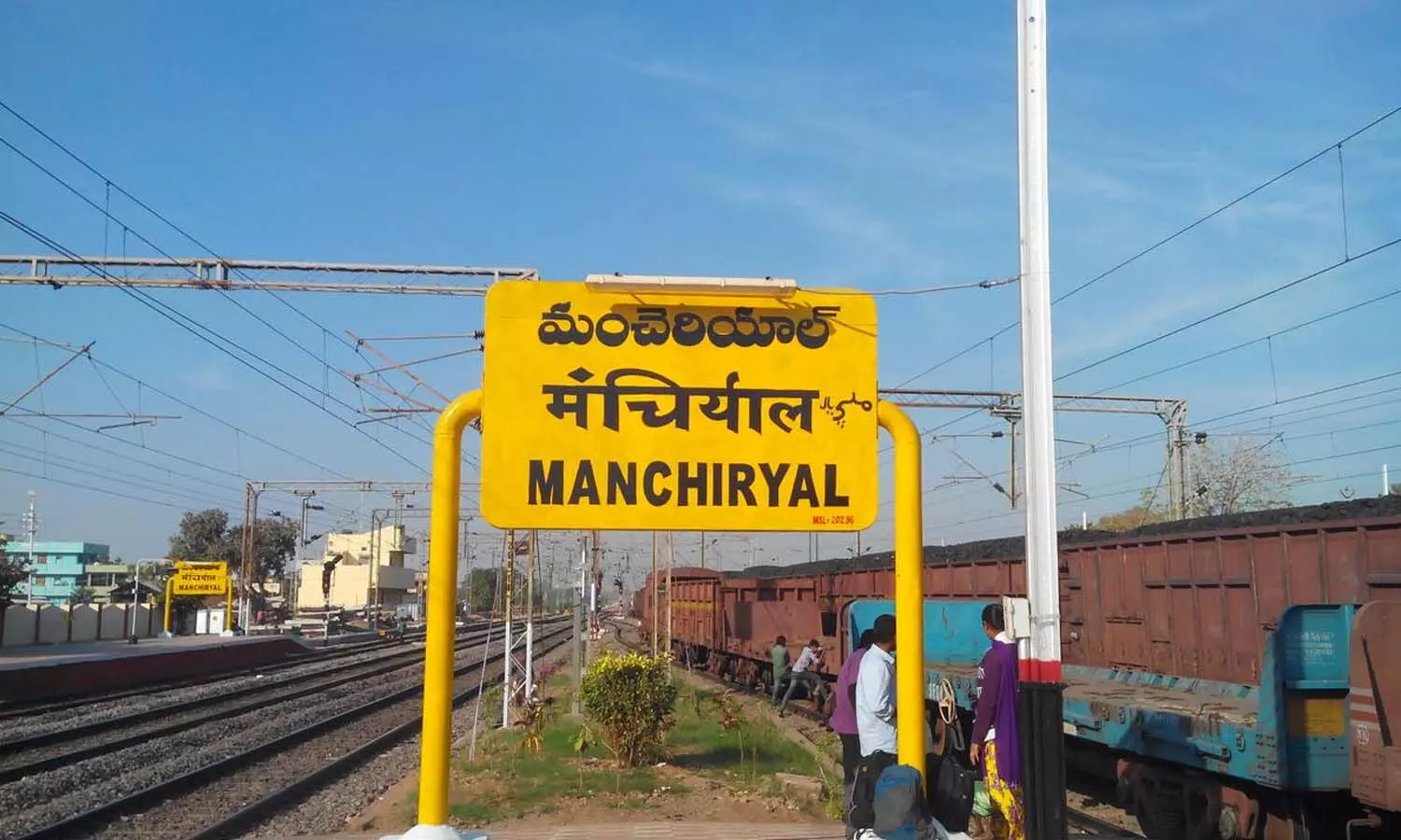 exchange, babies, manchyryala