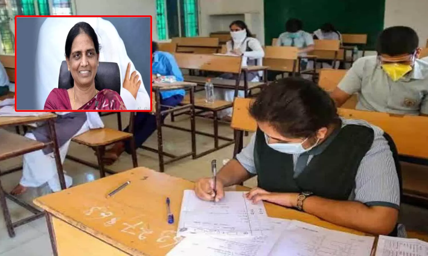 telangana 10th exams